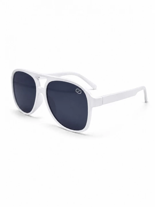 Foto van product Gianni Kavanagh Zonnebril 'Sonus' navy / wit