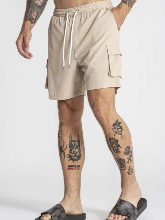 Foto van product Gianni Kavanagh Zwemshorts lichtbeige