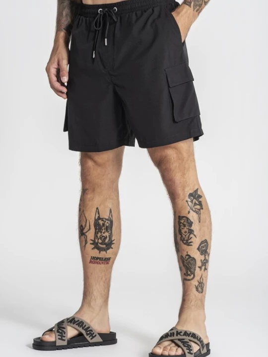 Foto van product Gianni Kavanagh Zwemshorts zwart