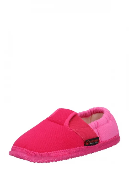 Foto van product GIESSWEIN Huisschoenen 'Aichach' rosa / neonroze