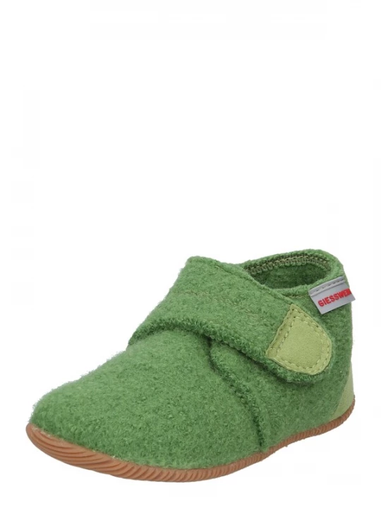 Foto van product GIESSWEIN Huisschoenen 'Oberstaufen' appel / lichtgroen