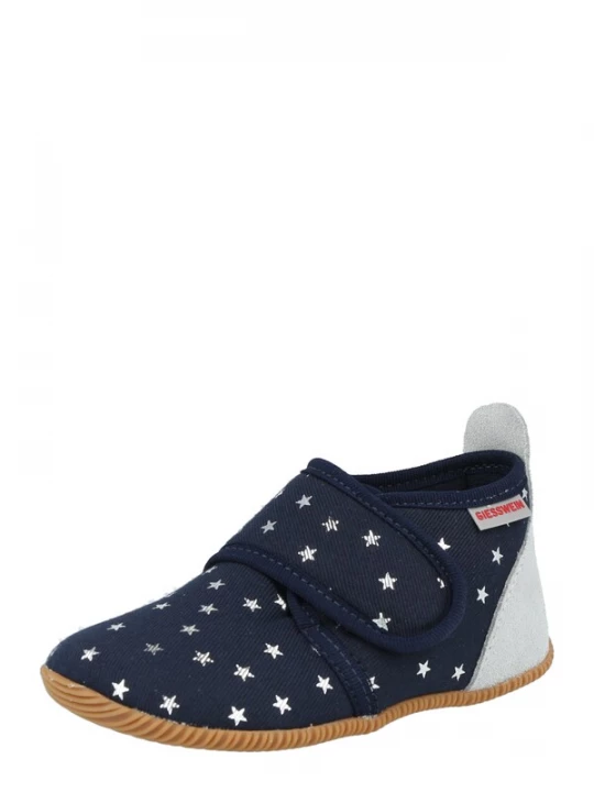 Foto van product GIESSWEIN Huisschoenen 'Salsach' navy / natuurwit
