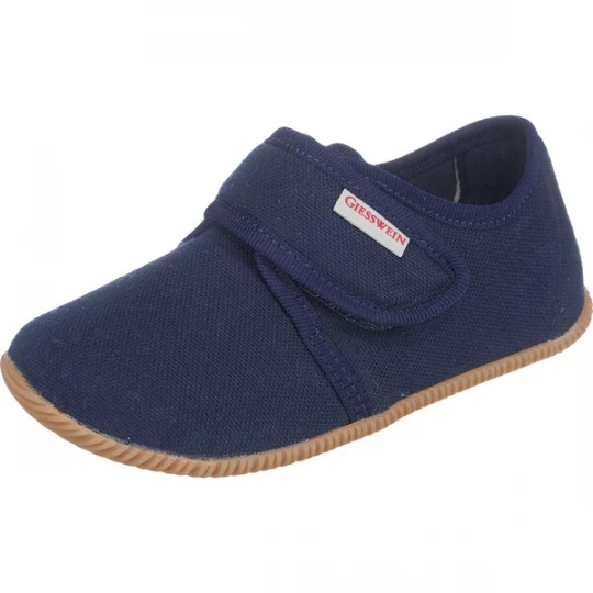 Foto van product GIESSWEIN Huisschoenen 'SENSCHEID' navy