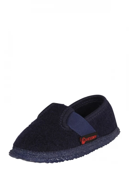 Foto van product GIESSWEIN Huisschoenen 'Türnberg' navy / rood / zwart