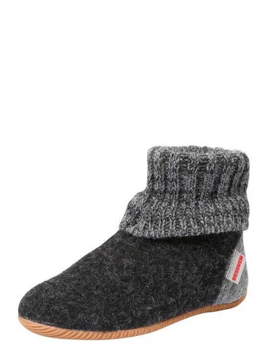 Foto van product GIESSWEIN Huisschoenen 'Wildpoldsried' grijs / antraciet