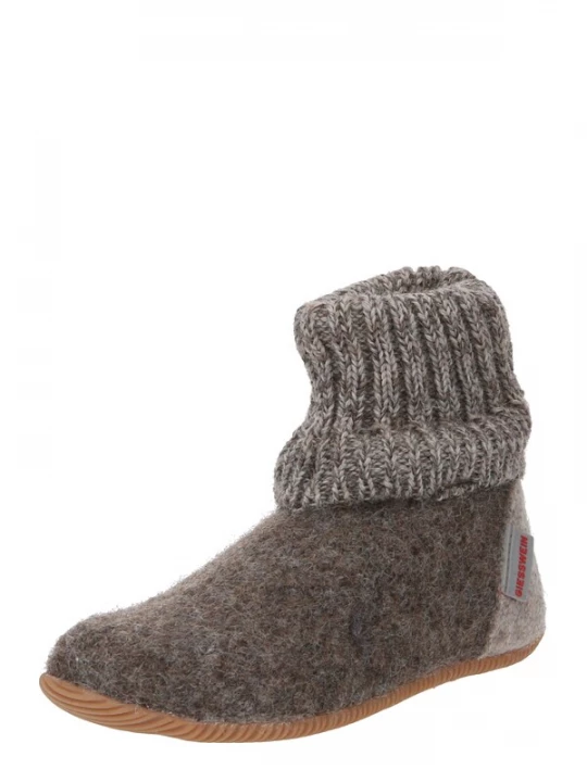 Foto van product GIESSWEIN Huisschoenen 'Wildpoldsried' grijs / donkergrijs