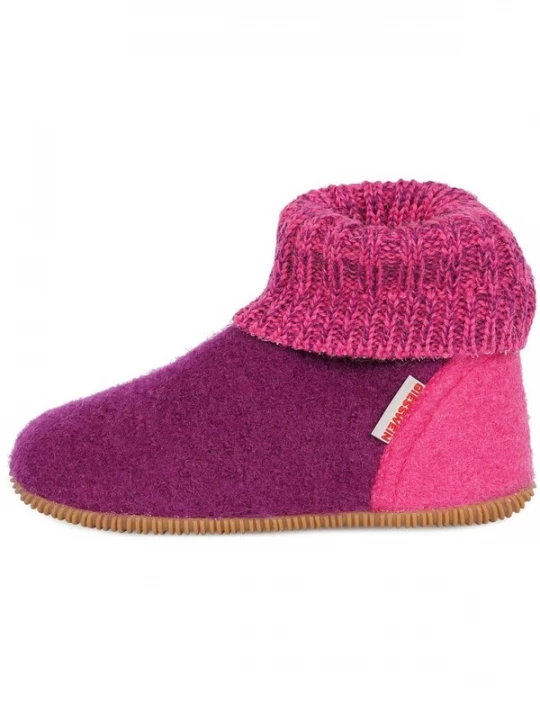 Foto van product GIESSWEIN Huisschoenen 'Wildpoldsried' lila / pink