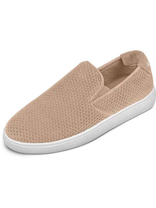 Foto van product GIESSWEIN Slip-ons sand / wit