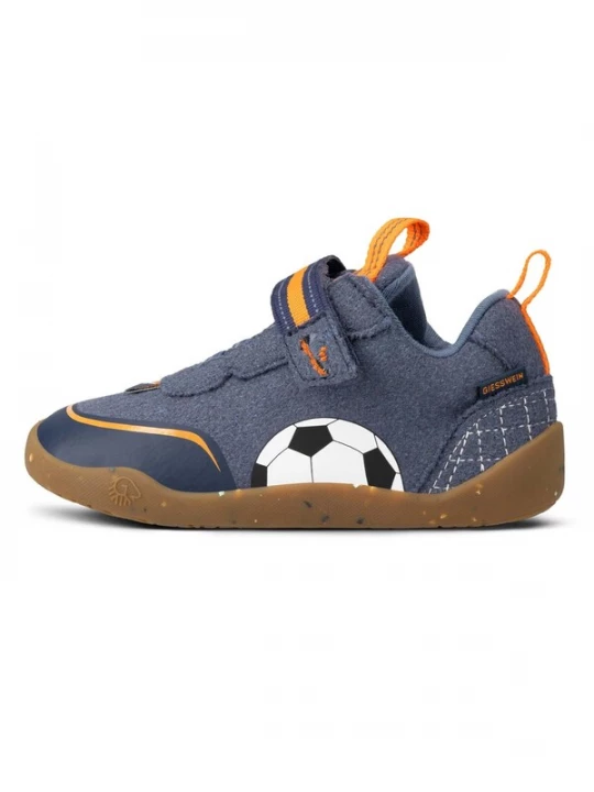 Foto van product GIESSWEIN Sneakers blauw / zwart / wit