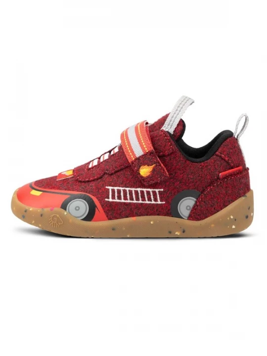 Foto van product GIESSWEIN Sneakers gemengde kleuren / rood