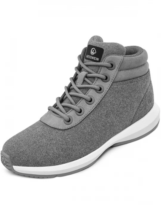 Foto van product GIESSWEIN Sneakers hoog grafiet