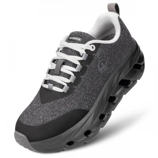 Foto van product GIESSWEIN Sneakers laag 'Dream' zwart