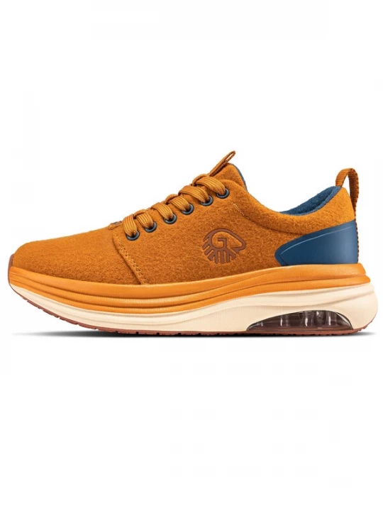 Foto van product GIESSWEIN Sneakers laag karamel