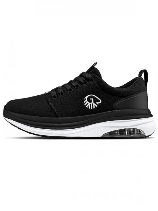 Foto van product GIESSWEIN Sneakers laag zwart