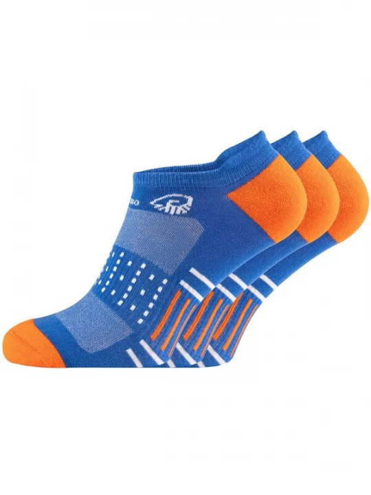 Foto van product GIESSWEIN Sportsokken marine / oranje / wit