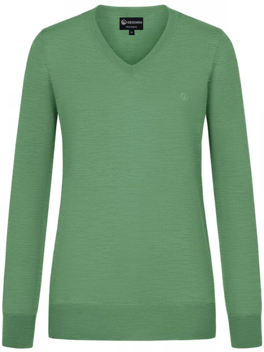 Foto van product GIESSWEIN Trui pastelgroen