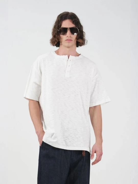 Foto van product Giesto Shirt wit