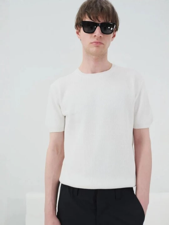Foto van product Giesto Shirt wit