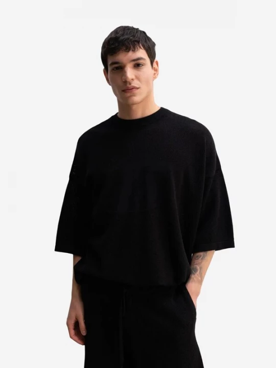 Foto van product Giesto Shirt zwart