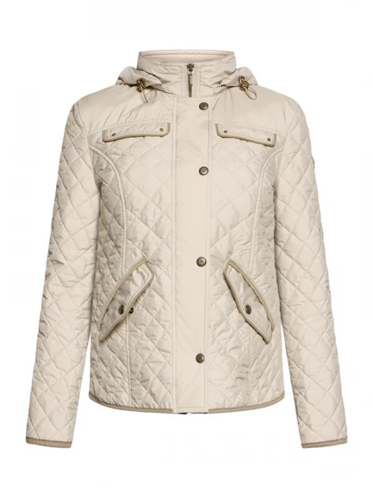 Foto van product GIL BRET Tussenjas beige