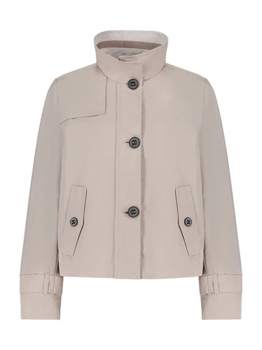 Foto van product GIL BRET Tussenjas beige