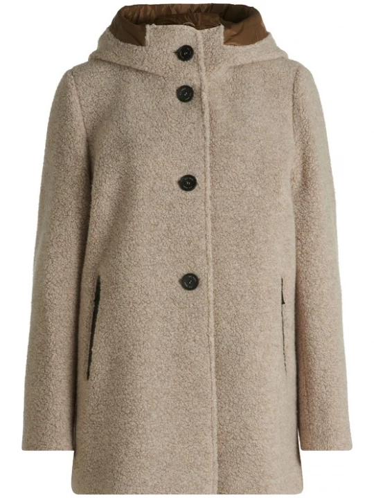 Foto van product GIL BRET Tussenmantel beige