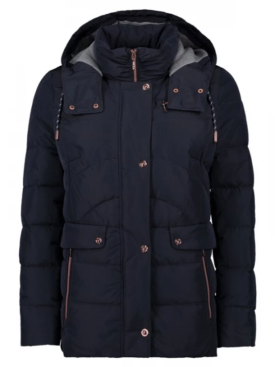 Foto van product GIL BRET Winterjas donkerblauw