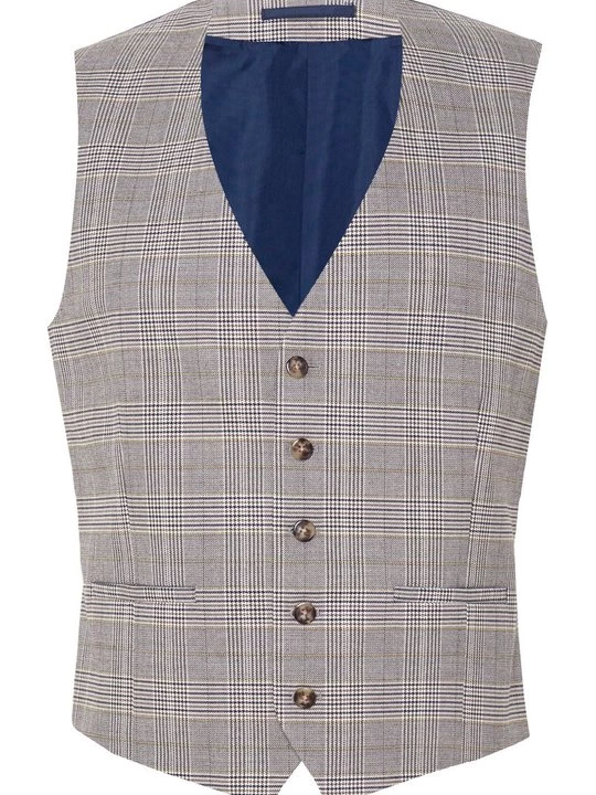 Foto van product Gilet Burton grijs
