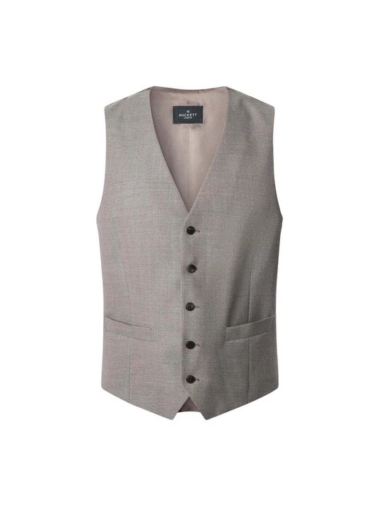 Foto van product Gilet Hackett London taupe