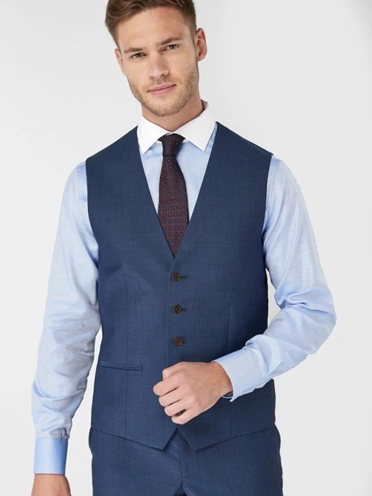 Foto van product Gilet Next blauw