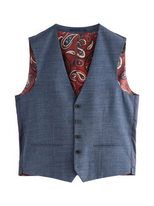 Foto van product Gilet Next grijs