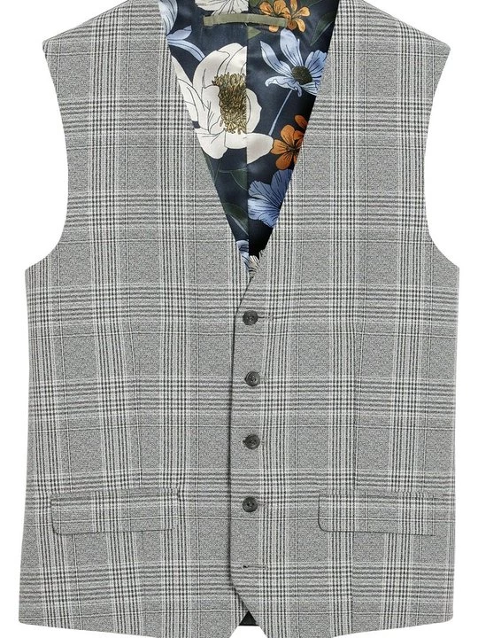 Foto van product Gilet Next grijs