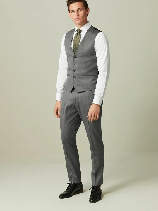 Foto van product Gilet Next grijs