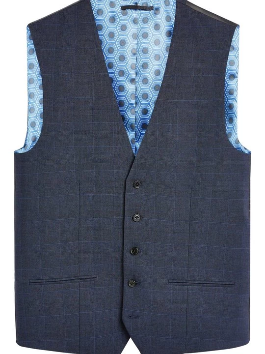 Foto van product Gilet Next koningsblauw