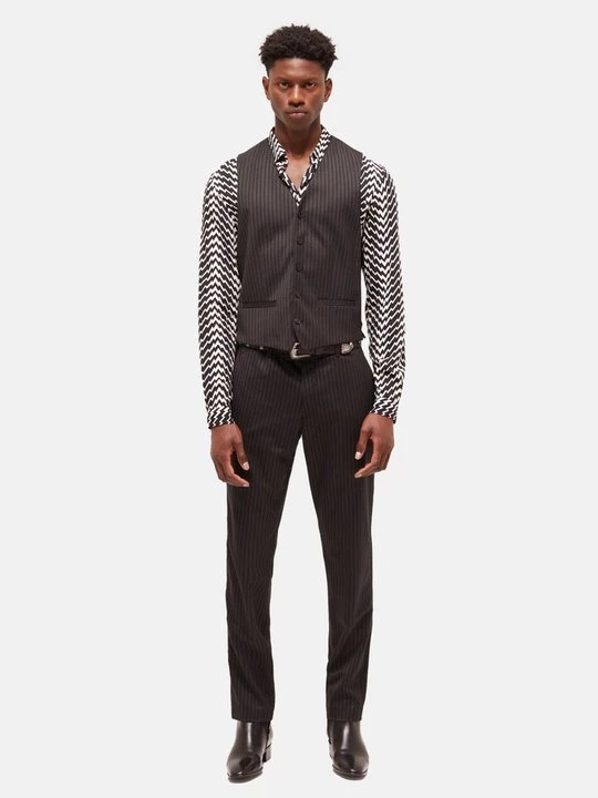 Foto van product Gilet The Kooples zwart