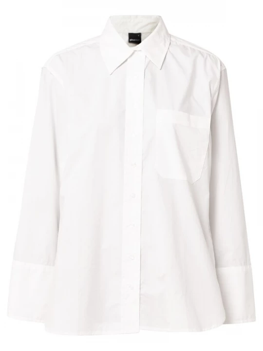 Foto van product Gina Tricot Blouse 'Gizem' wit