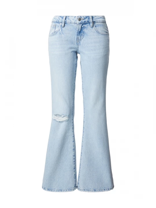 Foto van product Gina Tricot Jeans lichtblauw