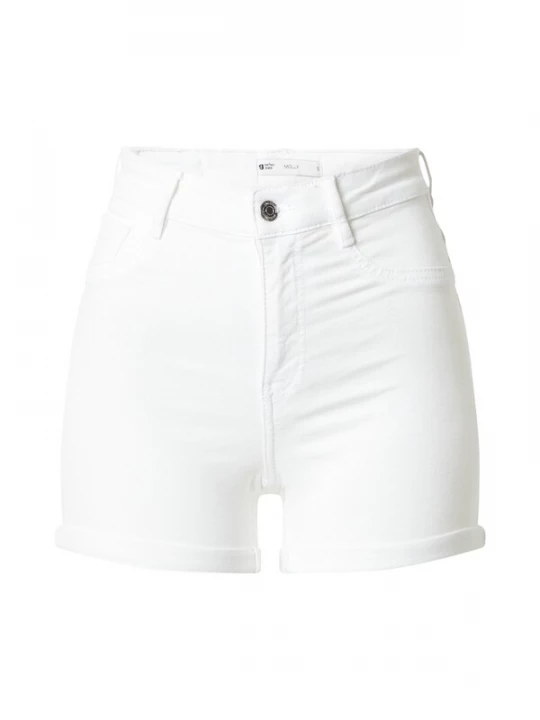 Foto van product Gina Tricot Jeans 'Molly' offwhite