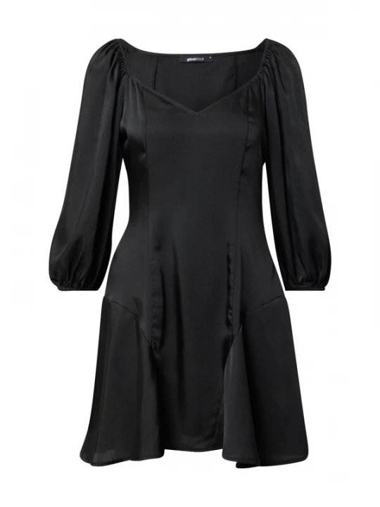 Foto van product Gina Tricot Jurk 'Kia' zwart