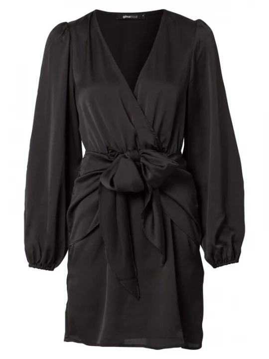 Foto van product Gina Tricot Jurk 'Piper' zwart