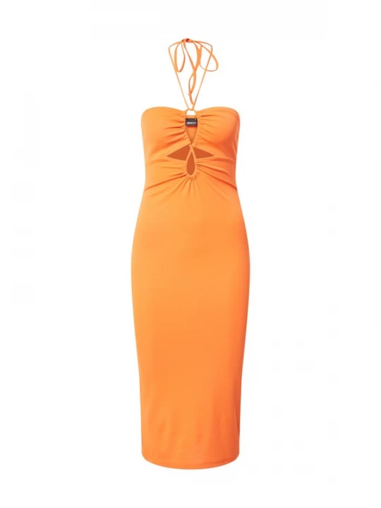 Foto van product Gina Tricot Jurk 'Sahara' oranje