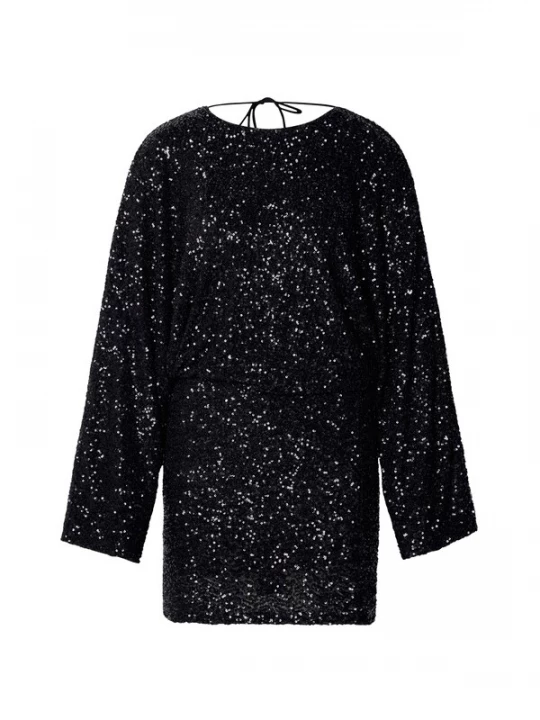 Foto van product Gina Tricot Jurk zwart
