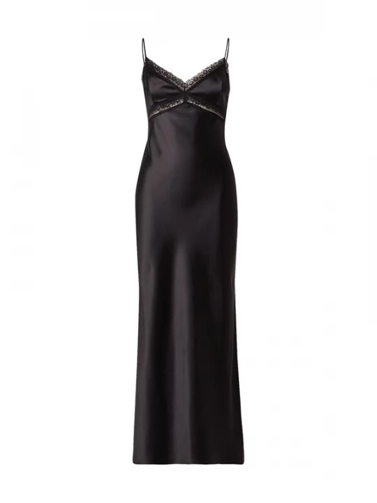 Foto van product Gina Tricot Jurk zwart