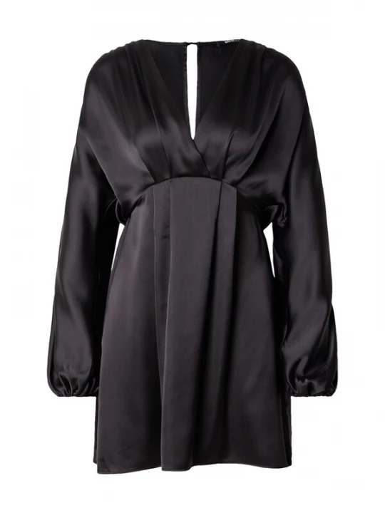 Foto van product Gina Tricot Jurk zwart