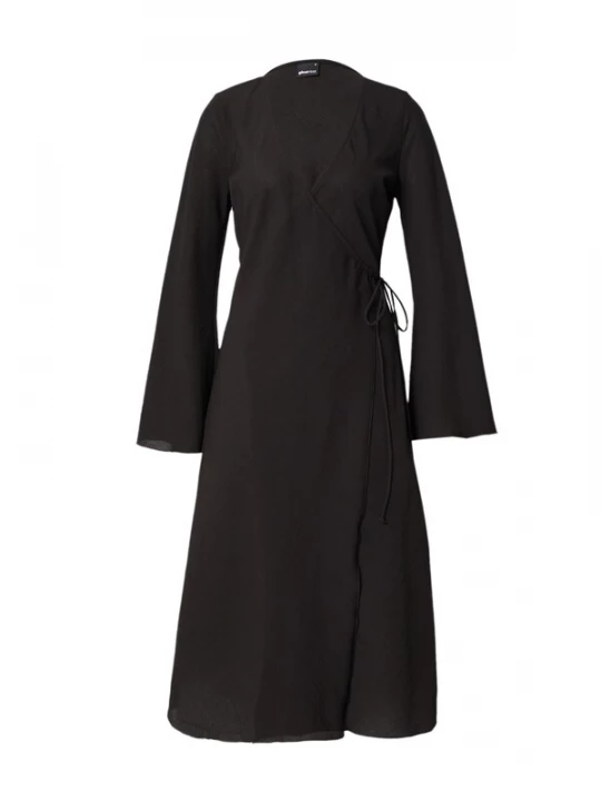 Foto van product Gina Tricot Jurk zwart