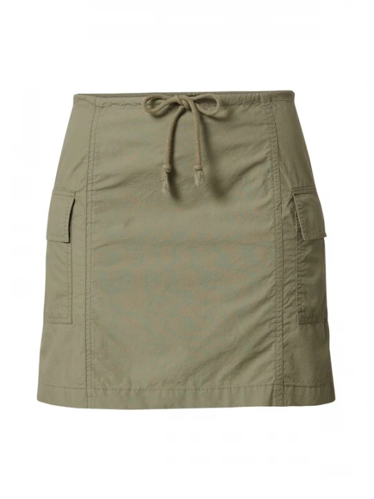 Foto van product Gina Tricot Rok 'Michaela' kaki