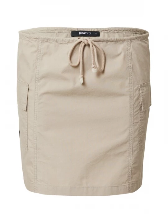 Foto van product Gina Tricot Rok 'Michaela' nude