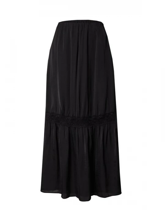 Foto van product Gina Tricot Rok zwart