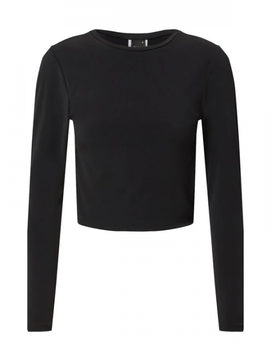 Foto van product Gina Tricot Shirt zwart