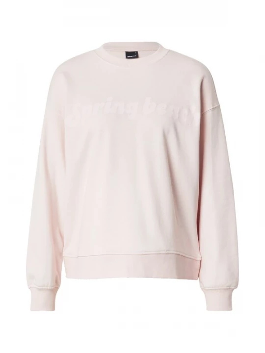 Foto van product Gina Tricot Sweatshirt rosa